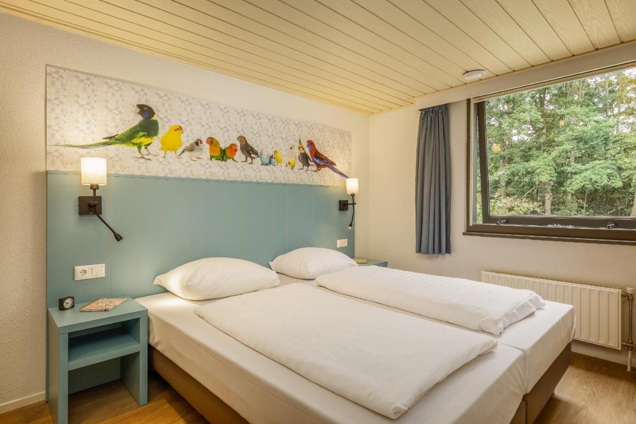 Hotel Center Parcs De Eemhof Zeewolde Zewnętrze zdjęcie