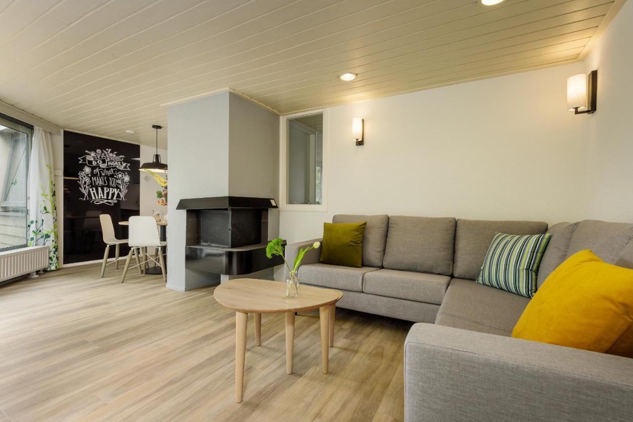 Hotel Center Parcs De Eemhof Zeewolde Zewnętrze zdjęcie
