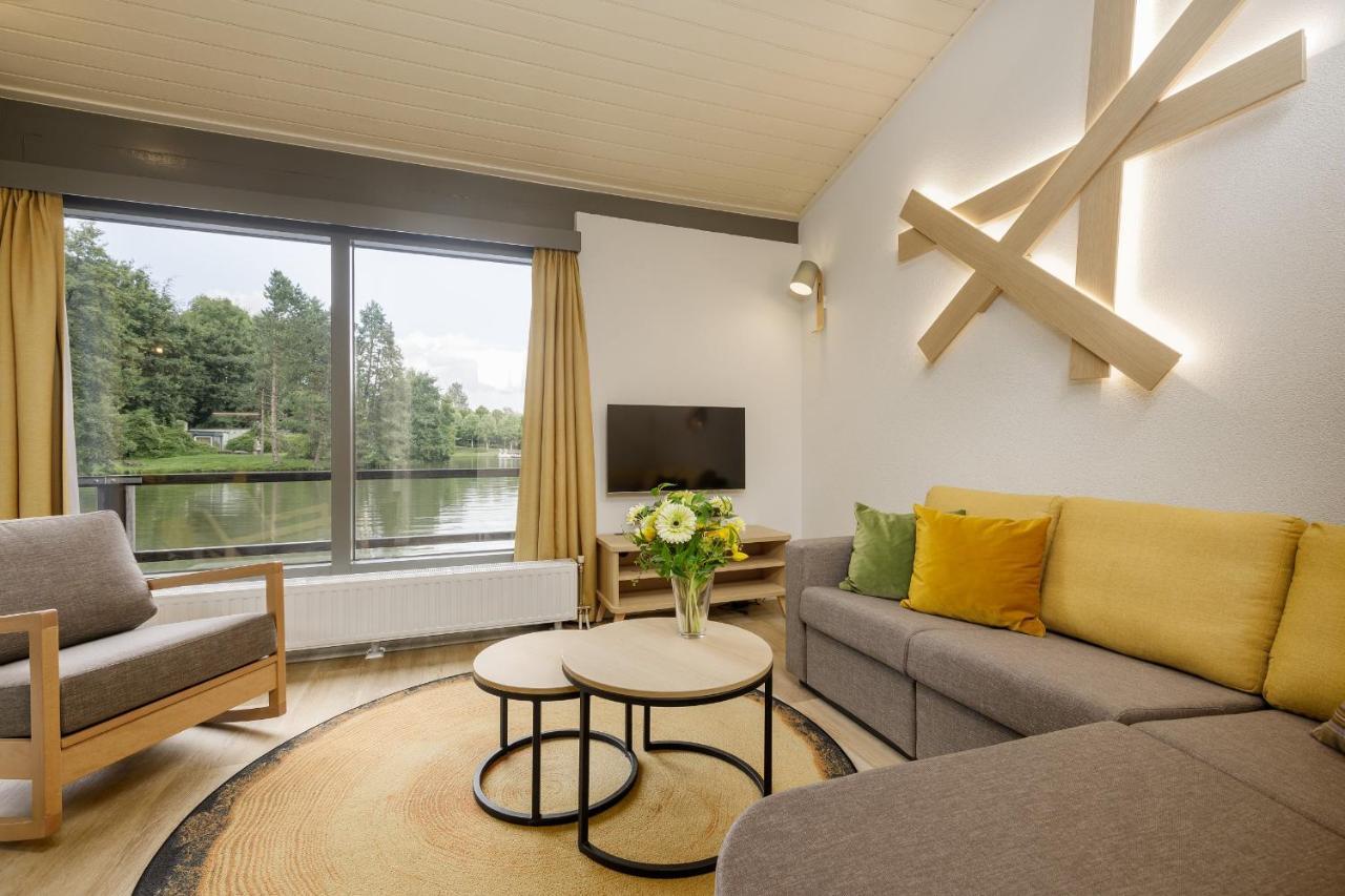 Hotel Center Parcs De Eemhof Zeewolde Zewnętrze zdjęcie