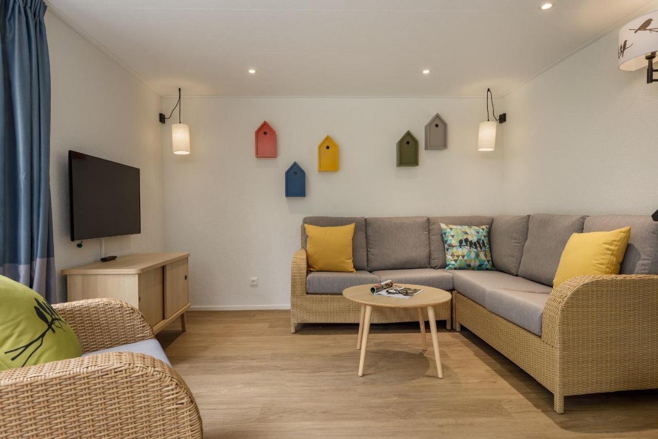 Hotel Center Parcs De Eemhof Zeewolde Zewnętrze zdjęcie