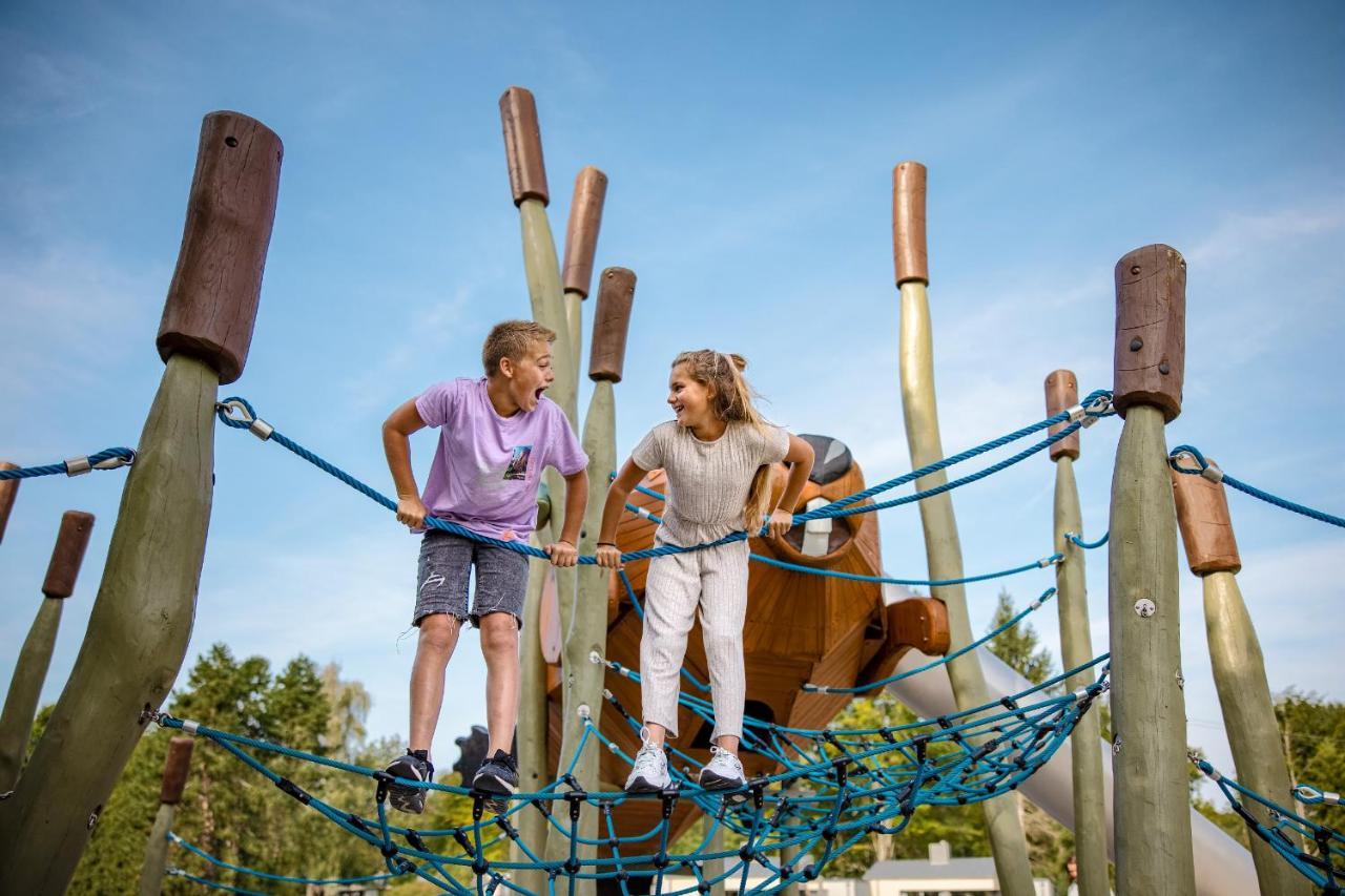 Hotel Center Parcs De Eemhof Zeewolde Zewnętrze zdjęcie