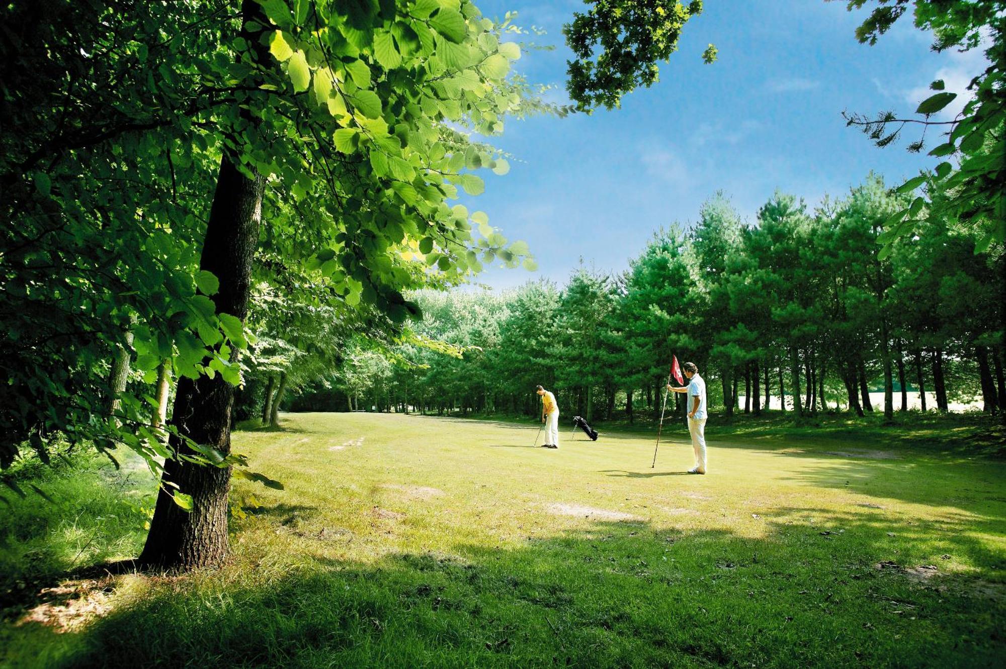 Hotel Center Parcs De Eemhof Zeewolde Zewnętrze zdjęcie