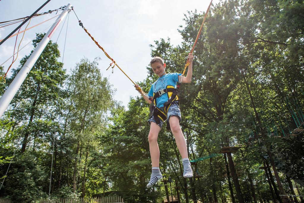 Hotel Center Parcs De Eemhof Zeewolde Zewnętrze zdjęcie