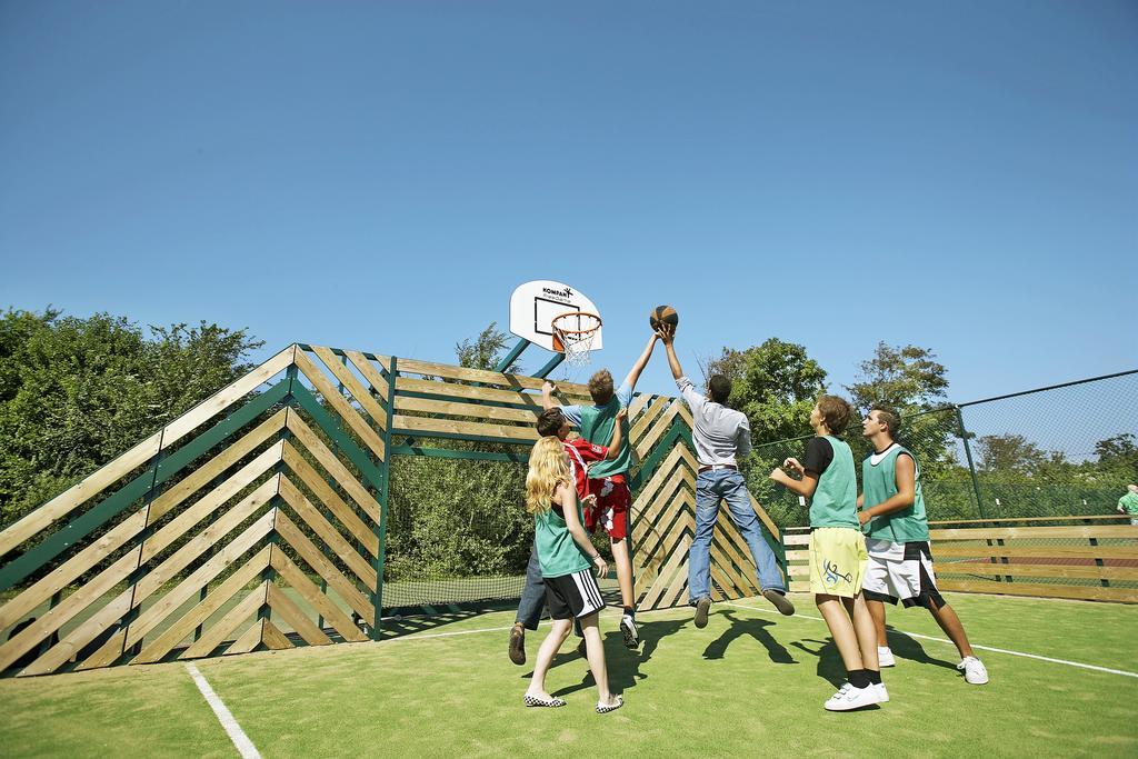 Hotel Center Parcs De Eemhof Zeewolde Zewnętrze zdjęcie