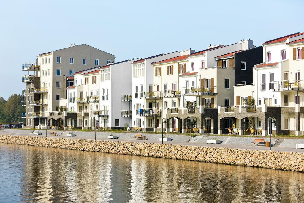 Hotel Center Parcs De Eemhof Zeewolde Zewnętrze zdjęcie