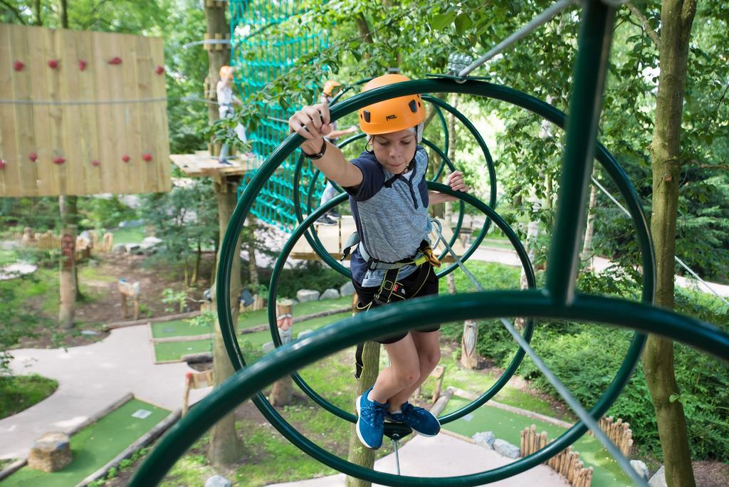 Hotel Center Parcs De Eemhof Zeewolde Zewnętrze zdjęcie