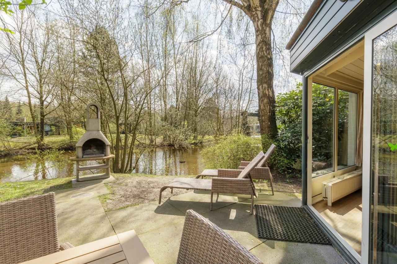 Hotel Center Parcs De Eemhof Zeewolde Zewnętrze zdjęcie