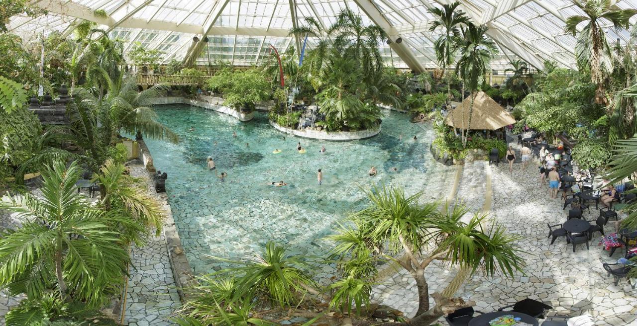 Hotel Center Parcs De Eemhof Zeewolde Zewnętrze zdjęcie